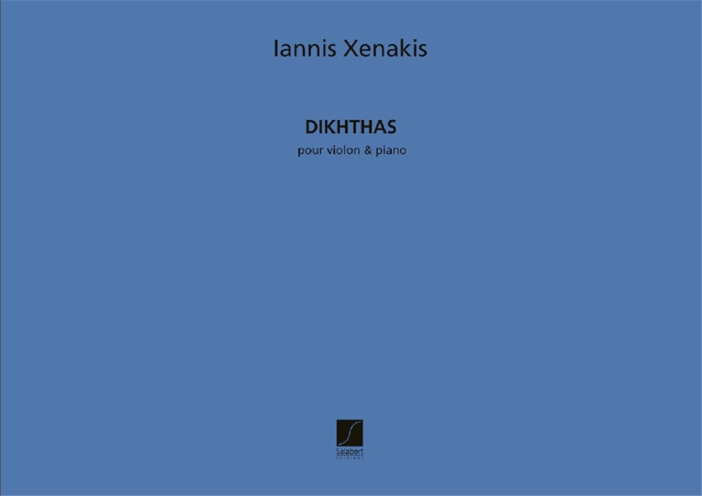 Dikhthas Violon-Piano